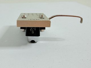 Victor Z-1S Cartridge JVC Headshell Hifi Vint