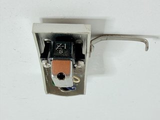 Victor Z-1S Cartridge JVC Headshell Hifi Vint
