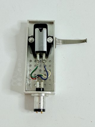 Victor Z-1S Cartridge JVC Headshell Hifi Vint