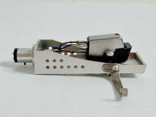 Victor Z-1S Cartridge JVC Headshell Hifi Vint