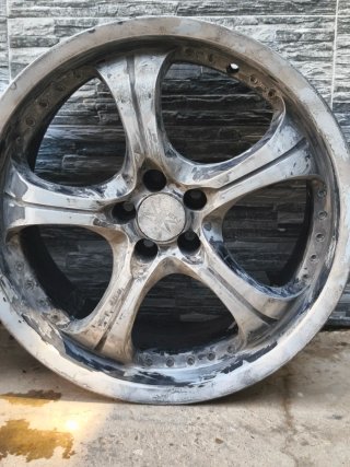 Llantas 18 pulgadas  5x100 Y  aros centrador