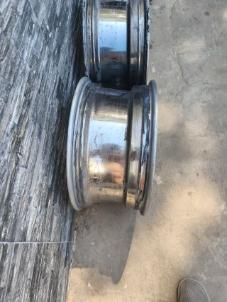 Llantas 18 pulgadas  5x100 Y  aros centrador