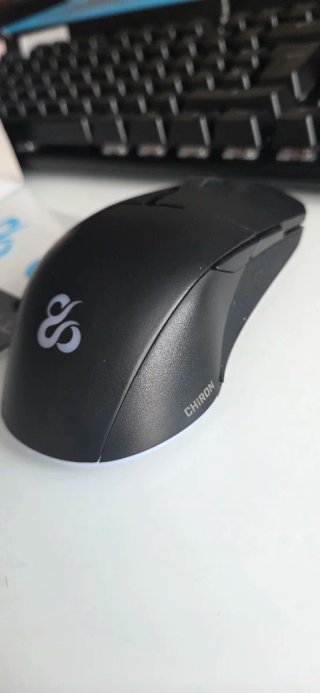Teclado Newskill Serike V2 TKL y Ratón Chiron Pro