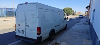 Volkswagen LT35 2005