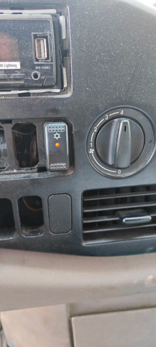 Volkswagen LT35 2005
