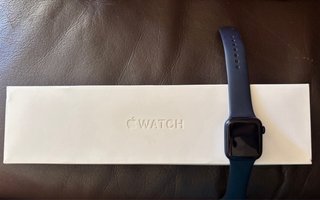 Apple Watch Series 6 Azul Marino