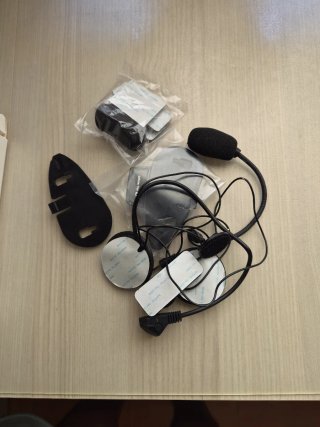 Kit Audio Interphone Cellularline Comfort