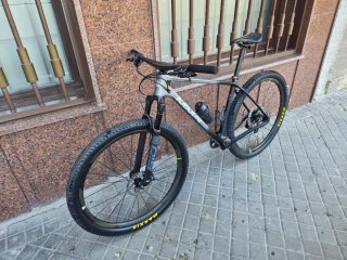 Cuadro de carbono MMR Rakish talla L 29 mtb bici