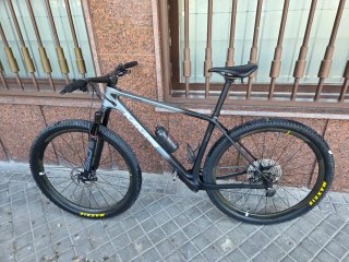 *Cuadro* carbono MMR Rakish talla L 29 mtb bici
