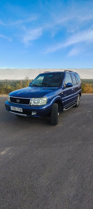 Tata Grand Safari 2010 3.0 4x4