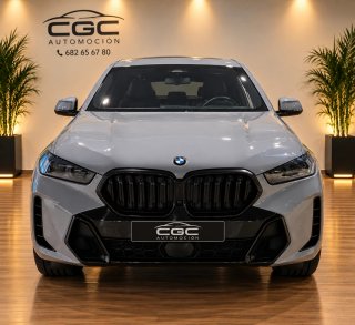 BMW X6 2025
