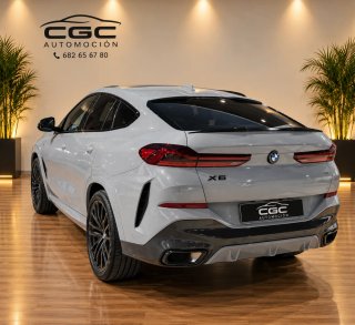 BMW X6 2025