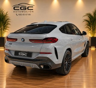 BMW X6 2025