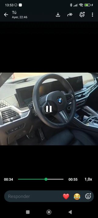 BMW X6 2025