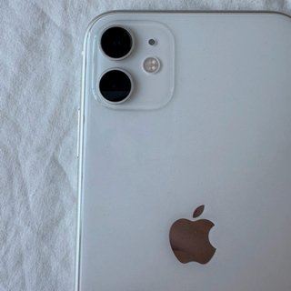 iPhone 11 Bianco Batteria 100%