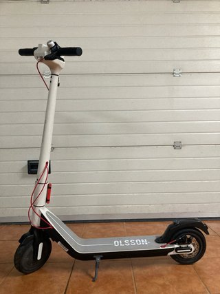 Patinete Eléctrico Olsson Zebra