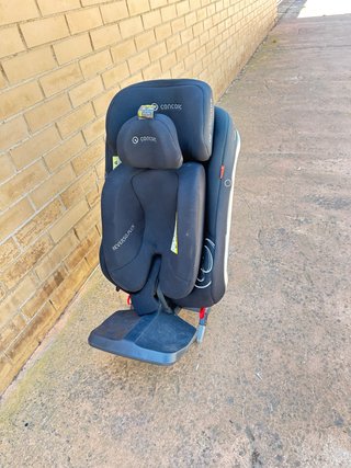 Silla coche Concord Reverso Plus