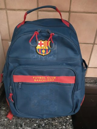 Mochila del Fútbol Club Barcelona