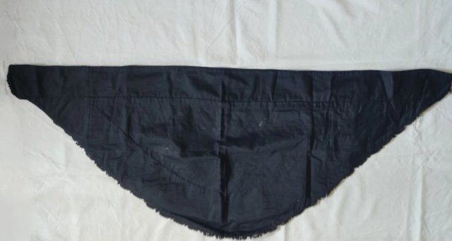 Mantilla para Silvia