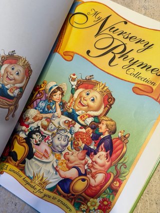 My Nursery Rhymes Collection