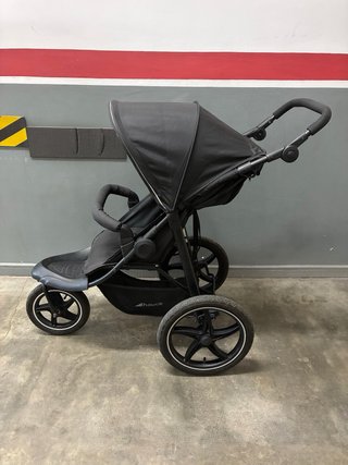 Carrito de bebé Hauck Runner 2