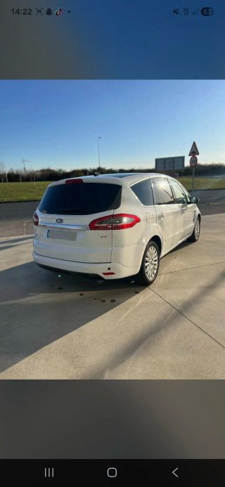 Ford S-MAX 2011