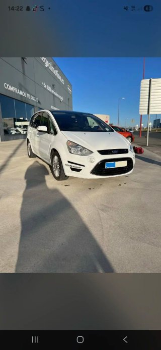 Ford S-MAX 2011