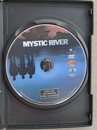 Mystic River DVD - Clint Eastwood