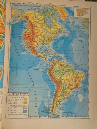 ATLAS GEOGRAFICO UNIVERSAL (52ª ED.)
