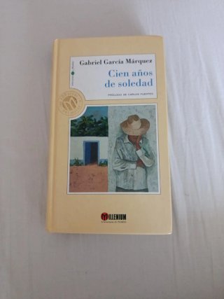 Cien años de soledad