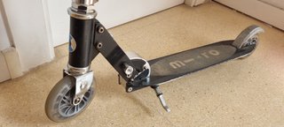 Patinete de 2 ruedas Micro
