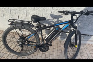 Bicicleta Eléctrica DUOTTS C29-L