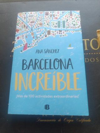 Barcelona increíble ¡más de 100 actividades ext...