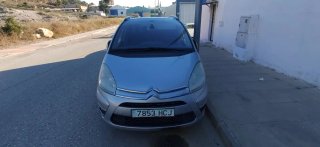 Citroen C4 Picasso 1.6 hdi 110 cV 7 plazas