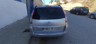 Citroen C4 Picasso 1.6 hdi 110 cV 7 plazas