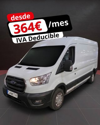 Ford Transit L3H2 Trend | Desde 364€/mes