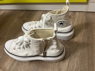 Zapatillas Converse Blancas