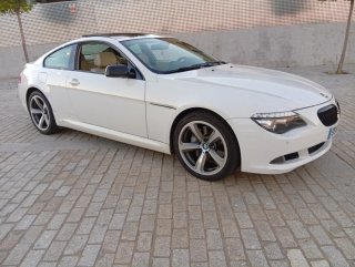 BMW Serie 6 2009