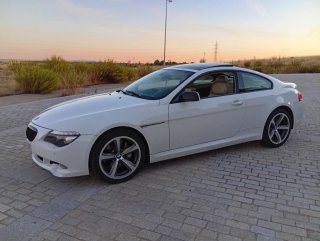 BMW Serie 6 2009