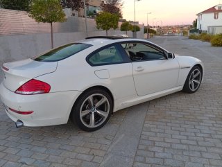 BMW Serie 6 2009