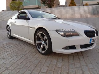 BMW Serie 6 2009