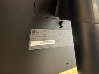Monitor LG UltraWide 34” 34WN750-B