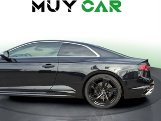 Audi RS5 Coupe 2.9 TFSI quattro 331 kW (450 CV) tiptronic