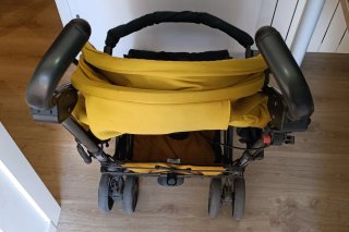 Silla de paseo Jané Nanuq XL