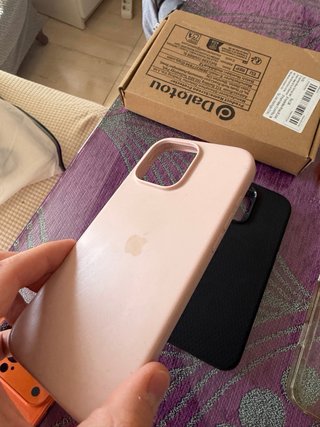 iPhone 16 Pro Max 256GB Desierto, Caja, Funda, Kit