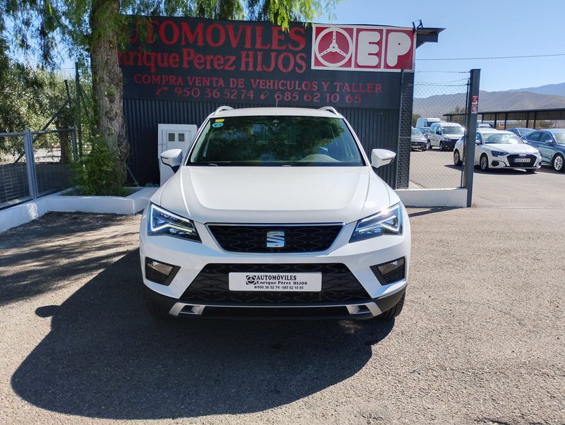 SEAT Ateca 2016