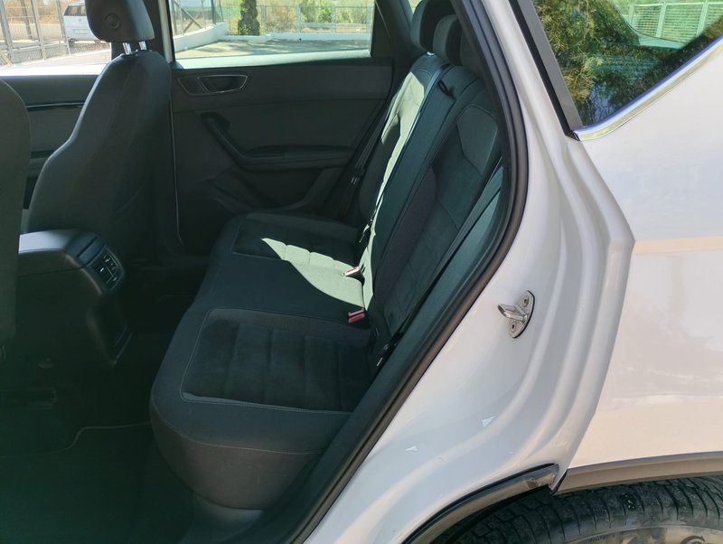 SEAT Ateca 2016, foto 5