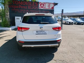 SEAT Ateca 2016