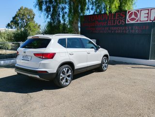 SEAT Ateca 2016