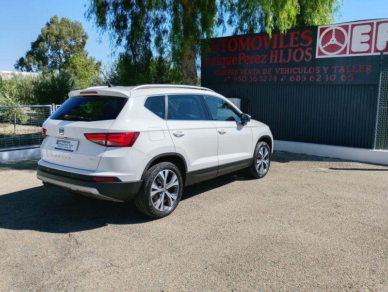 SEAT Ateca 2016, foto 4